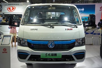 EV200&nbsp;电动载货车外观图片