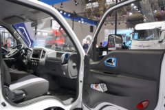 东风股份EV200 舒适版 3.79米单排纯电动栏板微卡 中创新航70.49kWh 东风股份EV200 舒适版 3.79米单排纯电动栏板微卡 中创新航70.49kWh