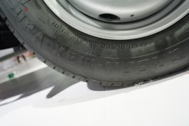 EV200&nbsp;电动载货车底盘图片