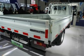 EV200&nbsp;电动载货车上装图片