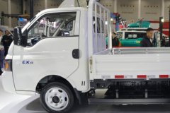 购恺达EX6(原帅铃i3)电动载货车 享高达0.88万优惠