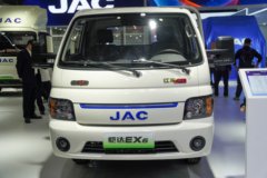 恺达EX6(原帅铃i3)电动载货车限时促销中 优惠1万