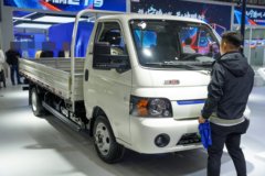 EX6纯电货82度内长4010，内宽2050 内高1960