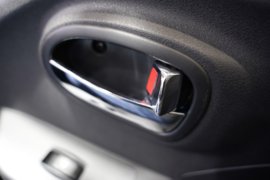 恺达EX6(原帅铃i3)&nbsp;电动载货车驾驶室图片