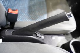 恺达EX6(原帅铃i3)&nbsp;电动载货车驾驶室图片