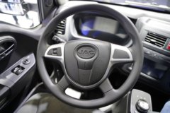 江淮恺达EX6 4.01米单排纯电动栏板微卡 宁德时代81.12kWh