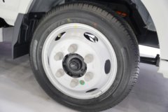 江淮恺达EX6 4.01米单排纯电动栏板微卡 宁德时代81.12kWh