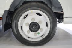 江淮恺达EX6 4.01米单排纯电动栏板微卡 宁德时代81.12kWh