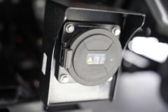 江淮恺达EX6 4.01米单排纯电动栏板微卡 宁德时代81.12kWh