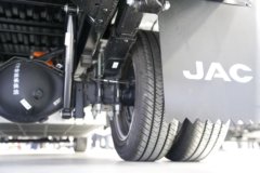 江淮恺达EX6 4.01米单排纯电动栏板微卡 宁德时代81.12kWh