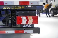 江淮恺达EX6 4.01米单排纯电动栏板微卡 宁德时代81.12kWh