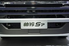 江淮 帅铃S7 2.5L柴油 180马力 星瑞6档 4.18米单排栏板轻卡 江淮 帅铃S7 2.5L柴油 180马力 星瑞6档 4.18米单排栏板轻卡