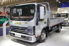 江淮 帅铃S7 2.5L柴油 180马力 星瑞6档 4.18米单排栏板轻卡