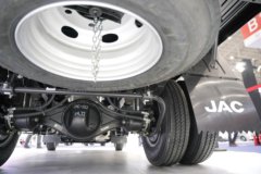 江淮 帅铃S7 2.5L柴油 180马力 星瑞6档 4.18米单排栏板轻卡 江淮 帅铃S7 2.5L柴油 180马力 星瑞6档 4.18米单排栏板轻卡