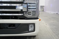 江淮 帅铃S9 170马力 4.12米单排厢式轻卡