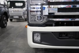 帅铃S9&nbsp;载货车外观                                                图片