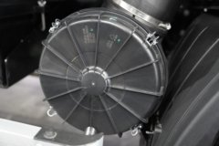 江淮 帅铃S9 170马力 4.12米单排厢式轻卡