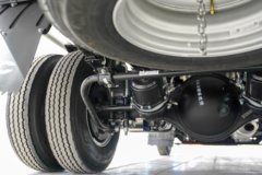 江淮 帅铃S9 170马力 4.12米单排厢式轻卡