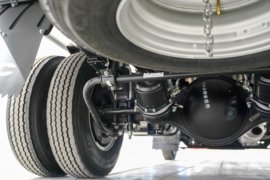 帅铃S9&nbsp;载货车底盘                                                图片