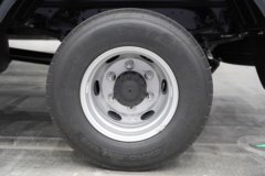 江淮 帅铃S9 170马力 4.12米单排厢式轻卡