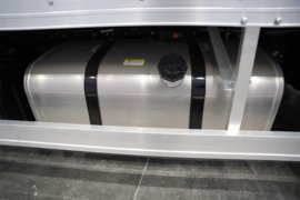 帅铃S9&nbsp;载货车底盘                                                图片