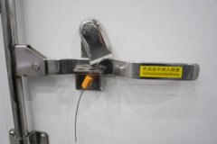 江淮 帅铃S9 170马力 4.12米单排厢式轻卡