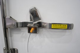 帅铃S9&nbsp;载货车上装                                                图片