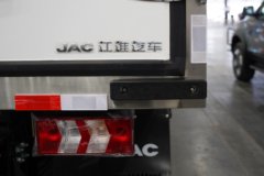 江淮 帅铃S9 170马力 4.12米单排厢式轻卡