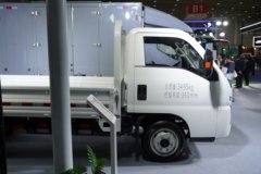 新车到店 合肥市T4电动载货车仅需9.58万元