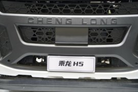 乘龙H5&nbsp;电动载货车外观图片
