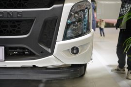 乘龙H5&nbsp;电动载货车外观图片