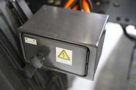 乘龙H5&nbsp;电动载货车底盘图片