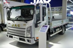 购骏铃A7载货车 享高达0.2万优惠