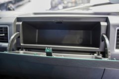 江淮骏铃A7 2.5L柴油 171马力 法士特8档 4.18米单排栏板轻卡