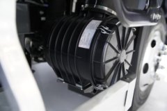 江淮骏铃A7 2.5L柴油 171马力 法士特8档 4.18米单排栏板轻卡