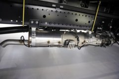 江淮骏铃A7 2.5L柴油 171马力 法士特8档 4.18米单排栏板轻卡