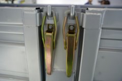 江淮骏铃A7 2.5L柴油 171马力 法士特8档 4.18米单排栏板轻卡