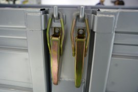 骏铃A7&nbsp;载货车上装                                                图片