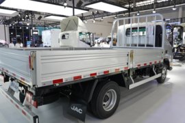 骏铃A7&nbsp;载货车上装                                                图片