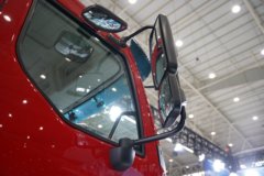 东风柳汽乘龙H5 8X4 7.6米排半纯电动自卸车 宁德时代600.92kWh