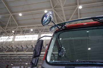 乘龙H5&nbsp;电动自卸车外观图片