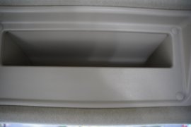 乘龙H5&nbsp;电动自卸车驾驶室图片