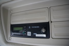 乘龙H5&nbsp;电动自卸车驾驶室图片