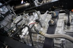 东风柳汽乘龙H7pro 11L柴油 500马力 8X4 法士特12档 9.47米栏板载货车 东风柳汽乘龙H7pro 11L柴油 500马力 8X4 法士特12档 9.47米栏板载货车