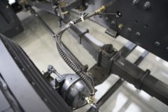 东风柳汽乘龙H7pro 11L柴油 500马力 8X4 法士特12档 9.47米栏板载货车 东风柳汽乘龙H7pro 11L柴油 500马力 8X4 法士特12档 9.47米栏板载货车