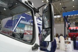 EV350&nbsp;电动载货车外观图片