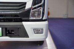 东风EV350 4.2米单排纯电动厢式轻卡 宁德时代100.46kWh