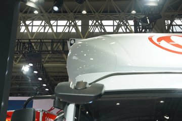 ����EV350 4.2�׵��Ŵ��綯��ʽ�Ῠ ����ʱ��100.46kWhͼƬ