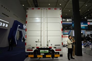 EV350&nbsp;电动载货车外观图片