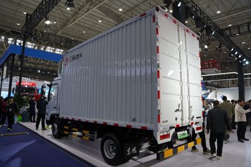 EV350&nbsp;电动载货车外观图片